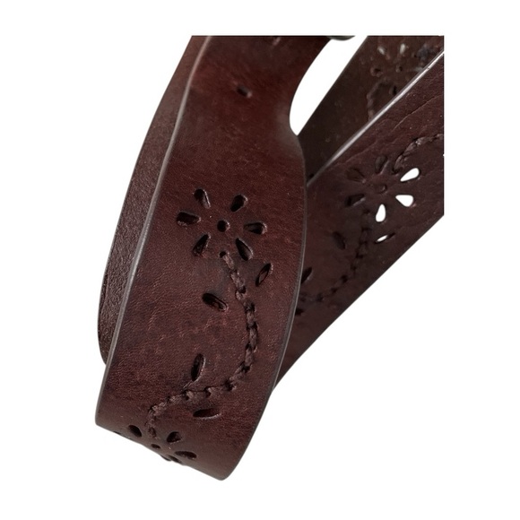Aeropostale Leather Belt - Picture 13 of 13